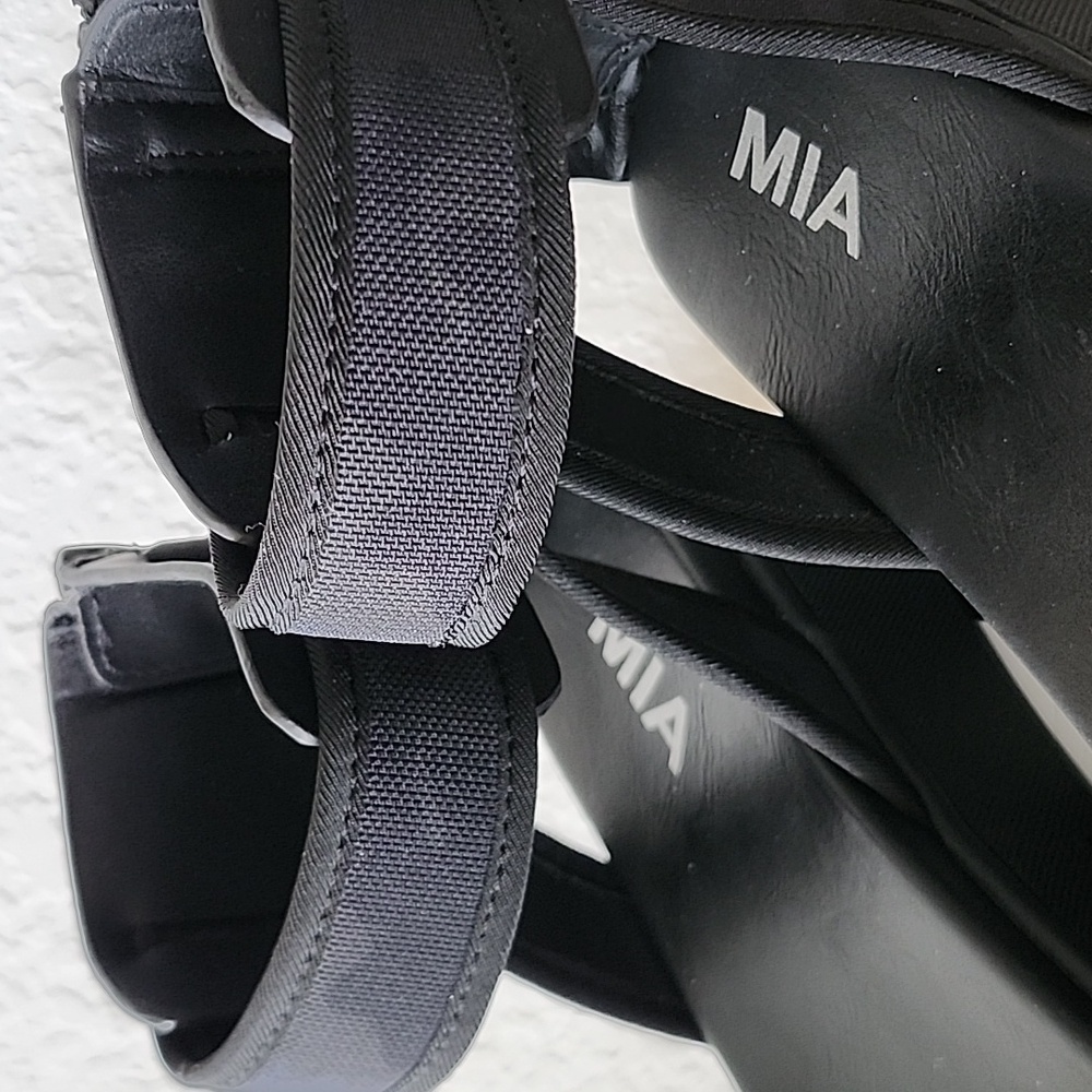 MIA Melia Blk/Night camo shoes 6 - Picture 5 of 5